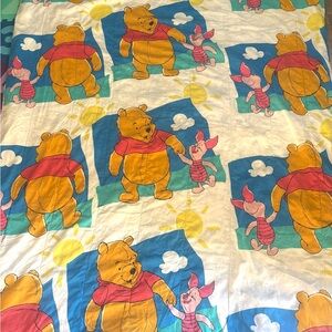 Winnie the Pooh 90s Comforter